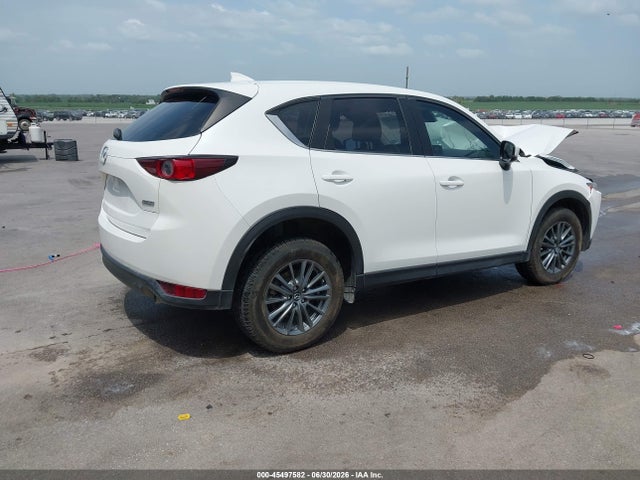 Aukcja sprzedaży 2017 Mazda Cx-5 Sport, vin: JM3KFBBL1H0143682, numer aukcji: 45497582