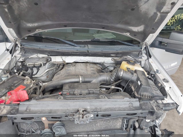 45497586 :رقم المزاد ، 1FTFX1ET3EKE83851 vin ، 2014 Ford F-150 Lariat مزاد بيع