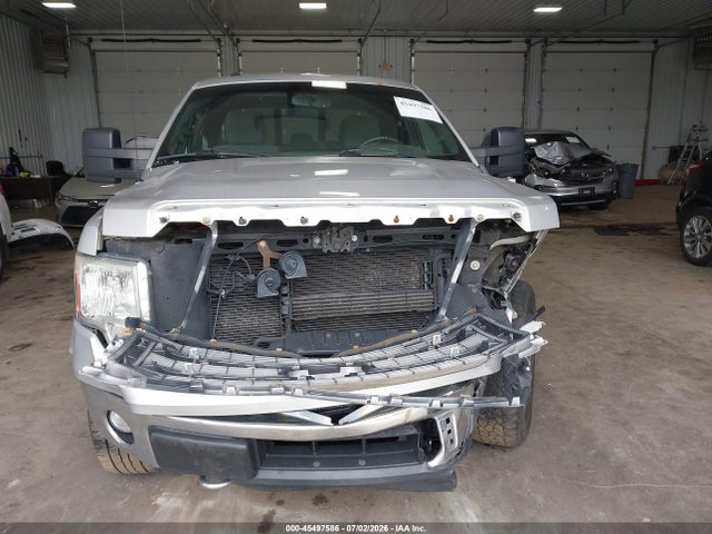 45497586 :رقم المزاد ، 1FTFX1ET3EKE83851 vin ، 2014 Ford F-150 Lariat مزاد بيع