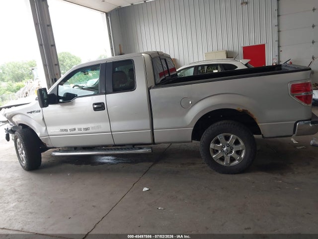 45497586 :رقم المزاد ، 1FTFX1ET3EKE83851 vin ، 2014 Ford F-150 Lariat مزاد بيع