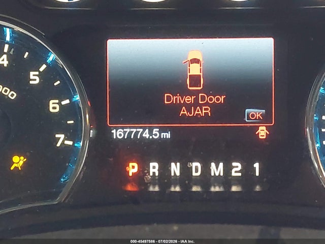 45497586 :رقم المزاد ، 1FTFX1ET3EKE83851 vin ، 2014 Ford F-150 Lariat مزاد بيع