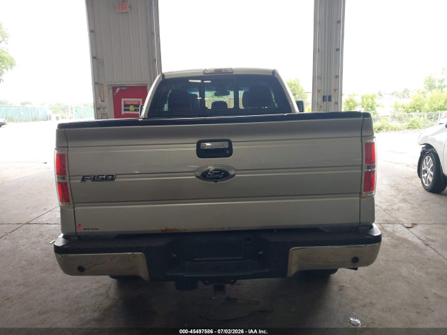 45497586 :رقم المزاد ، 1FTFX1ET3EKE83851 vin ، 2014 Ford F-150 Lariat مزاد بيع