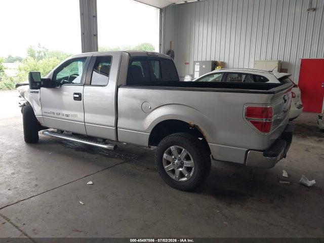 45497586 :رقم المزاد ، 1FTFX1ET3EKE83851 vin ، 2014 Ford F-150 Lariat مزاد بيع