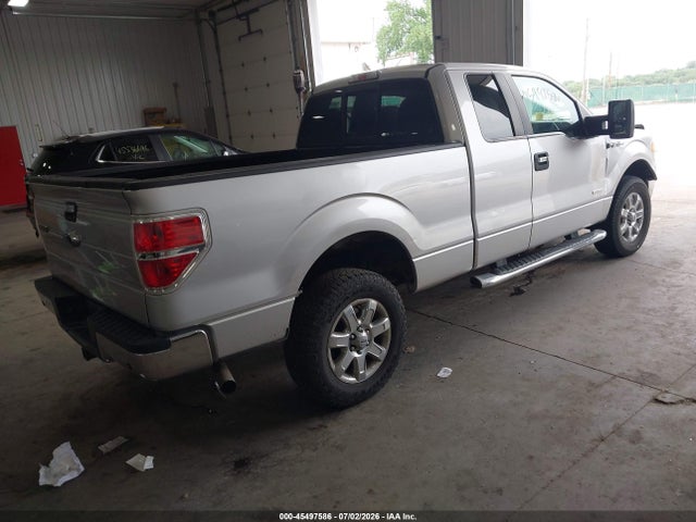 45497586 :رقم المزاد ، 1FTFX1ET3EKE83851 vin ، 2014 Ford F-150 Lariat مزاد بيع
