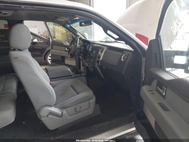 45497586 :رقم المزاد ، 1FTFX1ET3EKE83851 vin ، 2014 Ford F-150 Lariat مزاد بيع