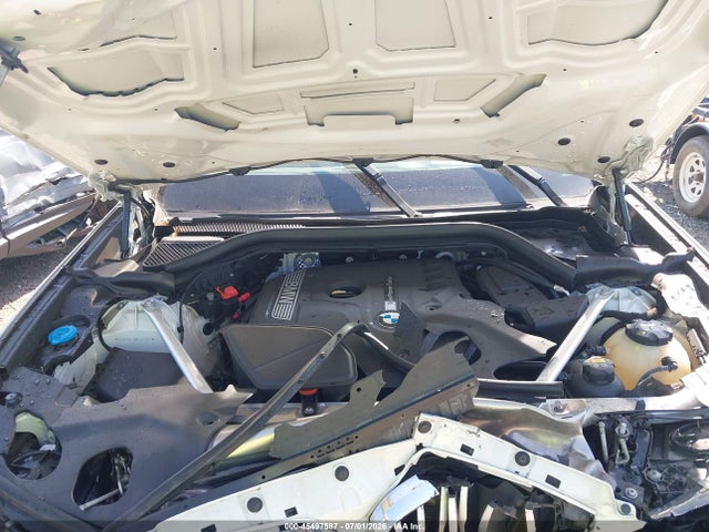 45497587 :رقم المزاد ، 5UXTR9C56KLE12974 vin ، 2019 Bmw X3 Xdrive30i مزاد بيع