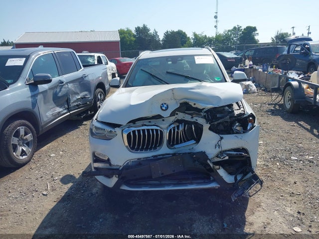 45497587 :رقم المزاد ، 5UXTR9C56KLE12974 vin ، 2019 Bmw X3 Xdrive30i مزاد بيع
