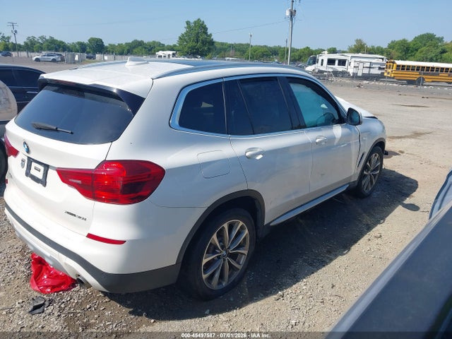 45497587 :رقم المزاد ، 5UXTR9C56KLE12974 vin ، 2019 Bmw X3 Xdrive30i مزاد بيع