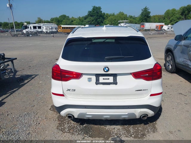 45497587 :رقم المزاد ، 5UXTR9C56KLE12974 vin ، 2019 Bmw X3 Xdrive30i مزاد بيع