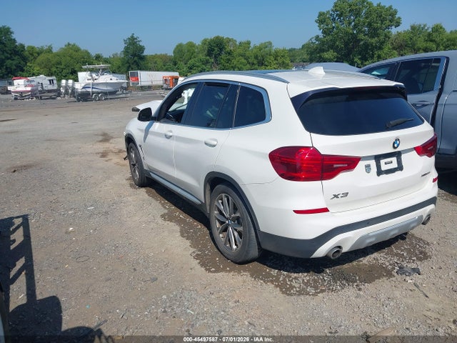 45497587 :رقم المزاد ، 5UXTR9C56KLE12974 vin ، 2019 Bmw X3 Xdrive30i مزاد بيع