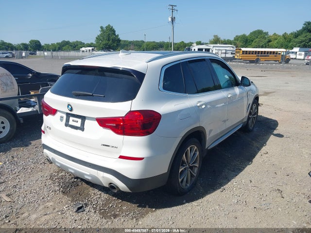45497587 :رقم المزاد ، 5UXTR9C56KLE12974 vin ، 2019 Bmw X3 Xdrive30i مزاد بيع