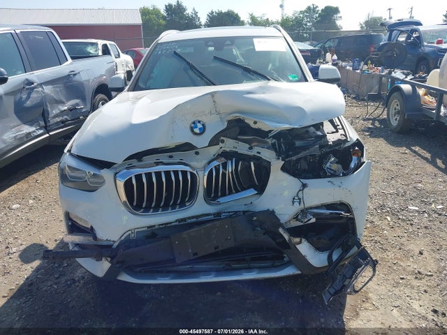 45497587 :رقم المزاد ، 5UXTR9C56KLE12974 vin ، 2019 Bmw X3 Xdrive30i مزاد بيع