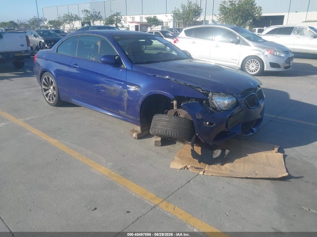 Aukcja sprzedaży 2011 Bmw M3, vin: WBSDX9C53BE585065, numer aukcji: 45497598