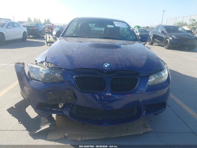 Aukcja sprzedaży 2011 Bmw M3, vin: WBSDX9C53BE585065, numer aukcji: 45497598