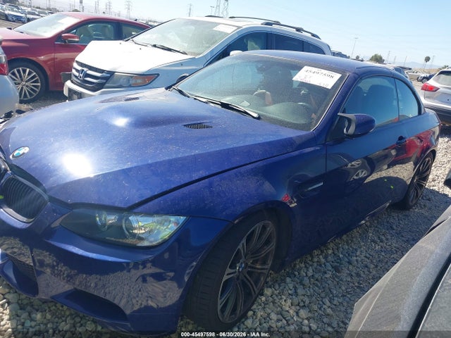 Aukcja sprzedaży 2011 Bmw M3, vin: WBSDX9C53BE585065, numer aukcji: 45497598