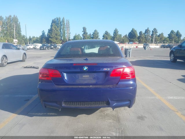 Aukcja sprzedaży 2011 Bmw M3, vin: WBSDX9C53BE585065, numer aukcji: 45497598
