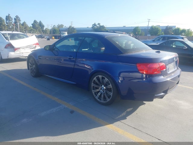 Aukcja sprzedaży 2011 Bmw M3, vin: WBSDX9C53BE585065, numer aukcji: 45497598