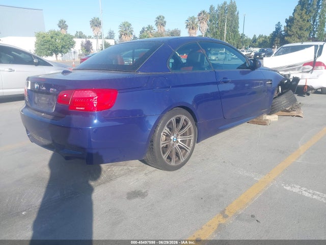 Aukcja sprzedaży 2011 Bmw M3, vin: WBSDX9C53BE585065, numer aukcji: 45497598