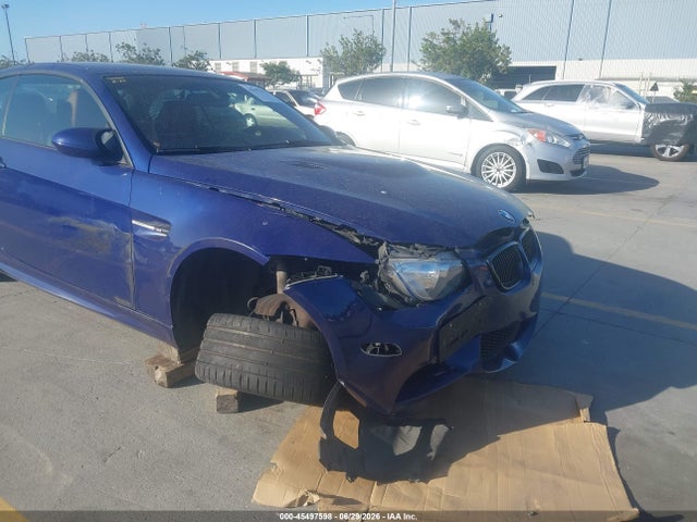 Aukcja sprzedaży 2011 Bmw M3, vin: WBSDX9C53BE585065, numer aukcji: 45497598