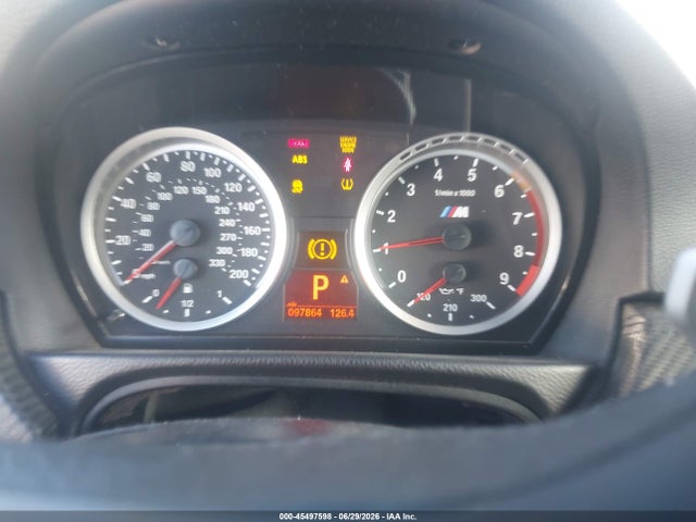 Aukcja sprzedaży 2011 Bmw M3, vin: WBSDX9C53BE585065, numer aukcji: 45497598