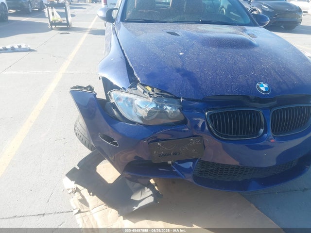 Aukcja sprzedaży 2011 Bmw M3, vin: WBSDX9C53BE585065, numer aukcji: 45497598