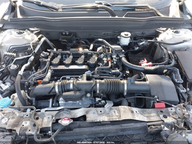Honda ACCORD EX 2018 1HGCV1F49JA026916 Image 10