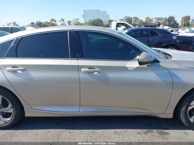 Honda ACCORD EX 2018 1HGCV1F49JA026916 Image 14