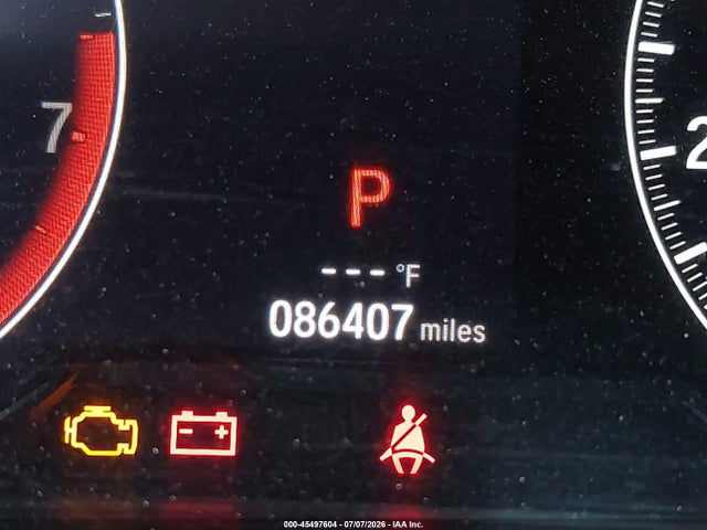 Honda ACCORD EX 2018 1HGCV1F49JA026916 Image 16