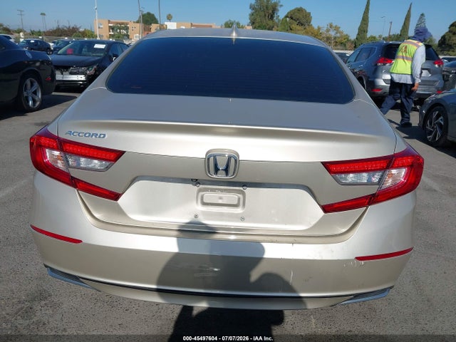 Honda ACCORD EX 2018 1HGCV1F49JA026916 Image 17