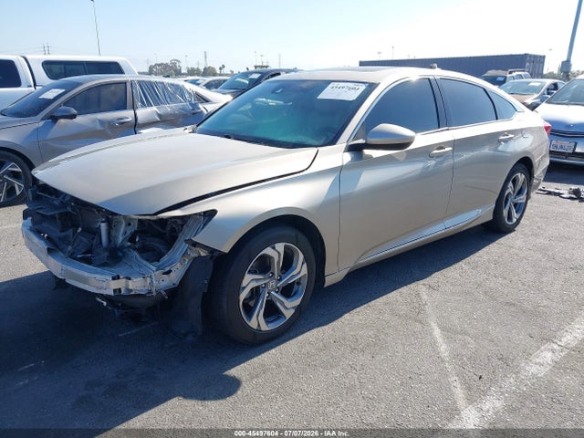 Honda ACCORD EX 2018 1HGCV1F49JA026916 Image 2