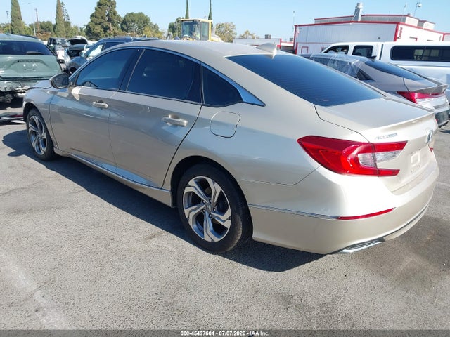 Honda ACCORD EX 2018 1HGCV1F49JA026916 Image 3
