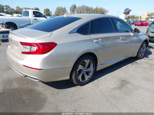 Honda ACCORD EX 2018 1HGCV1F49JA026916 Image 4