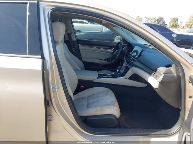 Honda ACCORD EX 2018 1HGCV1F49JA026916 Image 5