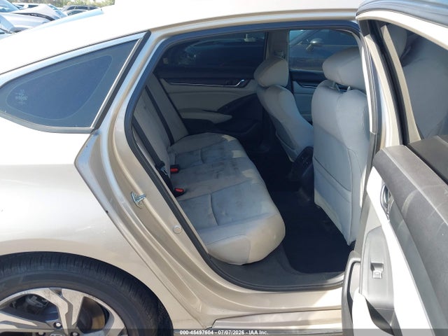 Honda ACCORD EX 2018 1HGCV1F49JA026916 Image 8