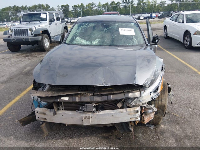 45497605 :رقم المزاد ، 1N4BL4DV0MN358727 vin ، 2021 Nissan Altima Sv Fwd مزاد بيع