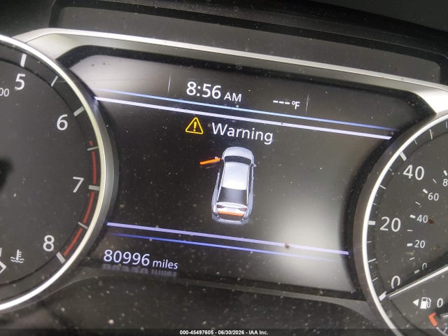 45497605 :رقم المزاد ، 1N4BL4DV0MN358727 vin ، 2021 Nissan Altima Sv Fwd مزاد بيع
