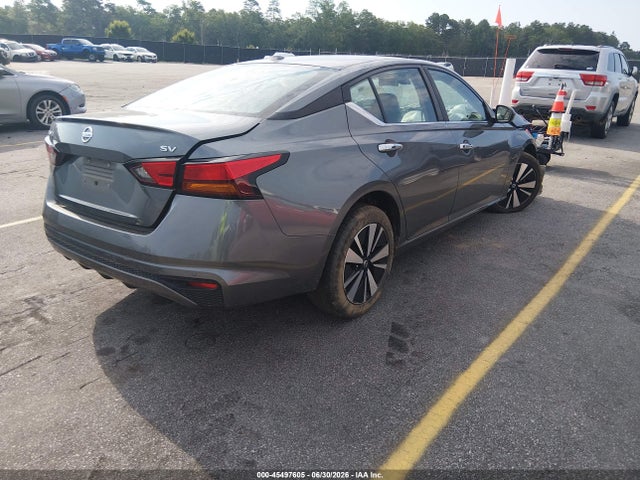 45497605 :رقم المزاد ، 1N4BL4DV0MN358727 vin ، 2021 Nissan Altima Sv Fwd مزاد بيع