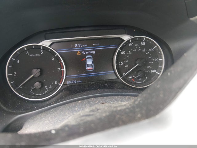 45497605 :رقم المزاد ، 1N4BL4DV0MN358727 vin ، 2021 Nissan Altima Sv Fwd مزاد بيع