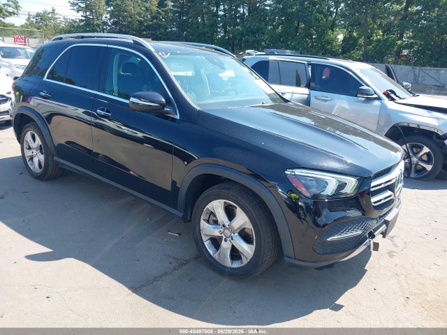 45497608 :رقم المزاد ، 4JGFB5KB6LA003088 vin ، 2020 Mercedes-benz Gle 450 4matic مزاد بيع