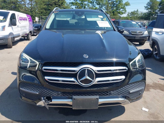 Продажа на аукционе авто 2020 Mercedes-benz Gle 450 4matic, vin: 4JGFB5KB6LA003088, номер лота: 45497608