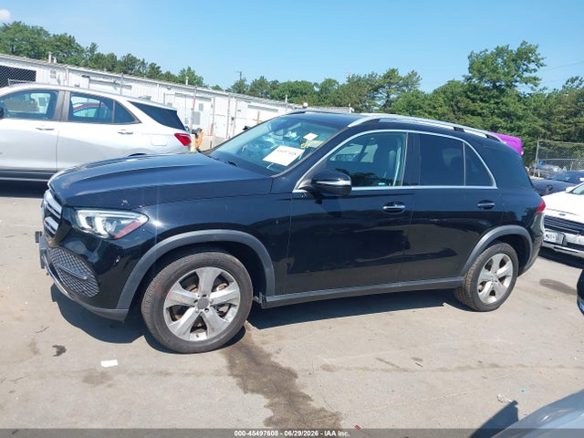 Продажа на аукционе авто 2020 Mercedes-benz Gle 450 4matic, vin: 4JGFB5KB6LA003088, номер лота: 45497608
