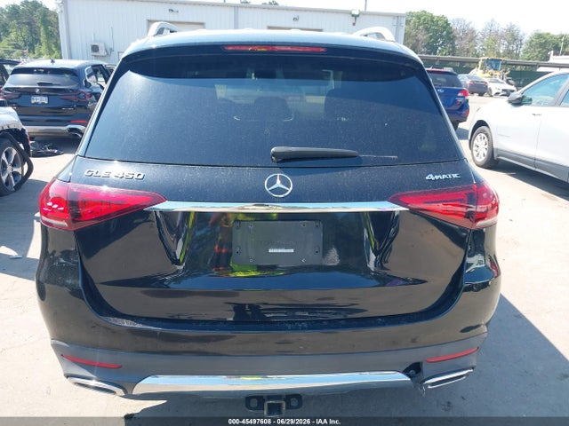 Продажа на аукционе авто 2020 Mercedes-benz Gle 450 4matic, vin: 4JGFB5KB6LA003088, номер лота: 45497608