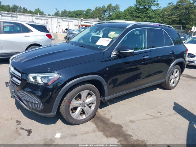 Продажа на аукционе авто 2020 Mercedes-benz Gle 450 4matic, vin: 4JGFB5KB6LA003088, номер лота: 45497608