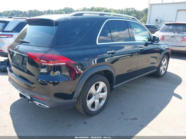 Продажа на аукционе авто 2020 Mercedes-benz Gle 450 4matic, vin: 4JGFB5KB6LA003088, номер лота: 45497608