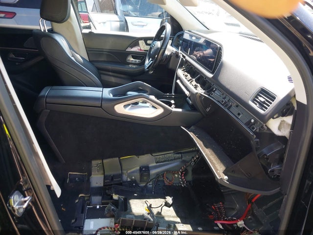 Продажа на аукционе авто 2020 Mercedes-benz Gle 450 4matic, vin: 4JGFB5KB6LA003088, номер лота: 45497608