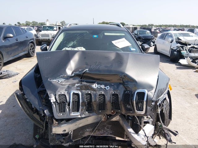 45497612 :رقم المزاد ، 1C4PJLCB6EW305470 vin ، 2014 Jeep Cherokee Latitude مزاد بيع