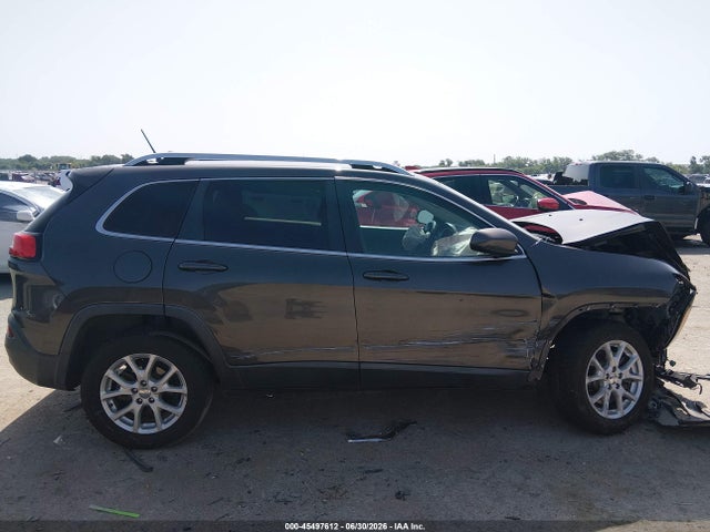 45497612 :رقم المزاد ، 1C4PJLCB6EW305470 vin ، 2014 Jeep Cherokee Latitude مزاد بيع