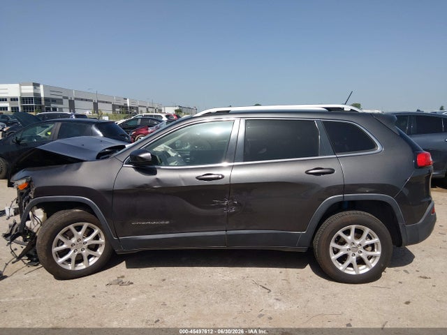 45497612 :رقم المزاد ، 1C4PJLCB6EW305470 vin ، 2014 Jeep Cherokee Latitude مزاد بيع