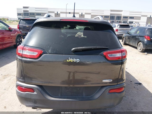 45497612 :رقم المزاد ، 1C4PJLCB6EW305470 vin ، 2014 Jeep Cherokee Latitude مزاد بيع