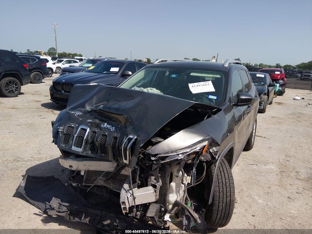 45497612 :رقم المزاد ، 1C4PJLCB6EW305470 vin ، 2014 Jeep Cherokee Latitude مزاد بيع